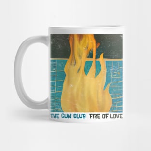 The Gun Club • • • • Original Fan Design Mug